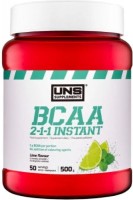 Фото - Аминокислоты UNS BCAA 2-1-1 Instant 200 g 