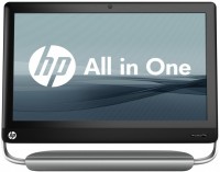 Фото - Персональный компьютер HP TouchSmart Elite 7320 All-in-One