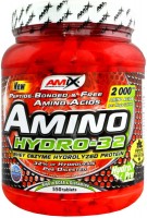Фото - Аминокислоты Amix Amino Hydro-32 550 tab 