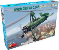 Фото - Сборная модель MiniArt Avro Cierva C.30A Civilian Service (1:35) 