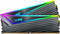 Фото - Оперативная память A-Data Caster RGB DDR5 2x16Gb AX5U6400C3616G-DCCARGY