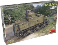 Фото - Сборная модель MiniArt M3A5 Lee (1:35) 