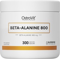 Фото - Аминокислоты OstroVit Beta-Alanine 800 300 cap 