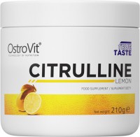 Фото - Аминокислоты OstroVit 100% Citrulline 210 g 