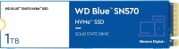 Фото - SSD WD Blue SN570 WDS100T3B0C 1 ТБ