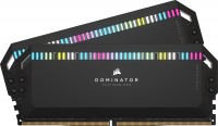 Фото - Оперативная память Corsair Dominator Platinum RGB DDR5 2x16Gb CMT32GX5M2X5600C40