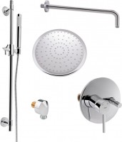 Фото - Душевая система Q-tap 103 QTSPRCRM103SET