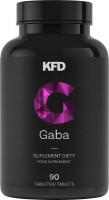 Фото - Аминокислоты KFD Nutrition GABA 90 tab 