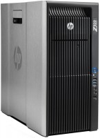 Фото - Персональный компьютер HP Z820 (WM623EA)