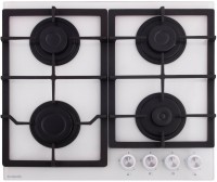 Фото - Варочная поверхность Minola MGG 61426 WH белый