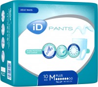 Фото - Подгузники ID Expert Pants Plus M / 10 pcs 