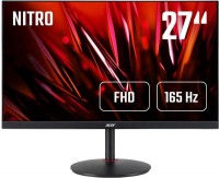 Фото - Монитор Acer Nitro XV272Mbmiiprx 27 "  черный