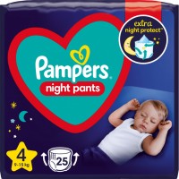 Фото - Подгузники Pampers Night Pants 4 / 25 pcs 