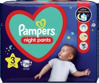 Фото - Подгузники Pampers Night Pants 3 / 29 pcs 