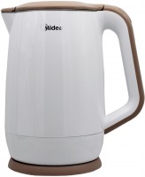 Фото - Электрочайник Midea MK-HJ1701DWH белый