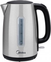 Фото - Электрочайник Midea MK-17S30A2SS нержавейка