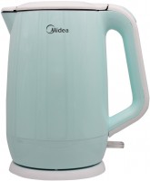 Фото - Электрочайник Midea MK-HJ1701DBL бирюзовый