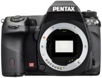 Фото - Фотоаппарат Pentax K-5 II  body