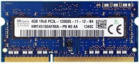 Фото - Оперативная память Hynix HMT SO-DIMM DDR3 1x4Gb HMT451S6AFR8A-PB
