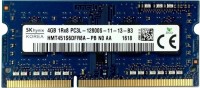 Фото - Оперативная память Hynix HMT SO-DIMM DDR3 1x4Gb HMT451S6DFR8A-PB