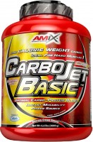 Фото - Гейнер Amix CarboJet Basic 3 кг