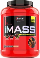 Фото - Гейнер Genius Nutrition iMass 2.5 кг