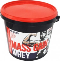 Фото - Гейнер Megabol Mass Gain Whey 3 кг