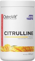 Фото - Аминокислоты OstroVit Citrulline 400 g 