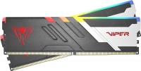 Оперативная память Patriot Memory Viper Venom RGB DDR5 2x16Gb PVVR532G620C40K