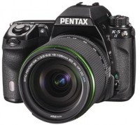 Фото - Фотоаппарат Pentax K-5 II  kit 18-55