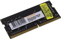 Фото - Оперативная память Qumo DDR4 SO-DIMM 1x4Gb QUM4S-4G2666C19