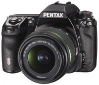 Фото - Фотоаппарат Pentax K-5 IIs  kit