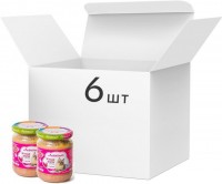 Фото - Корм для кошек Leopold Meat Ration with Turkey 6 pcs