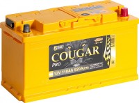 Фото - Автоаккумулятор Cougar PRO (6CT-110R)