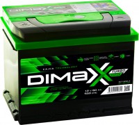 Фото - Автоаккумулятор Dimaxx Turbo