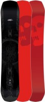 Фото - Сноуборд CAPiTA The Black Snowboard Of Death 157W (2021/2022)