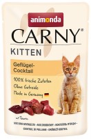 Фото - Корм для кошек Animonda Kitten Carny Chicken Cocktail Pouch 