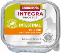 Фото - Корм для кошек Animonda Integra Protect Intestinal Turkey  16 pcs