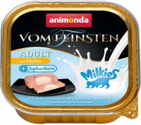 Фото - Корм для кошек Animonda Adult Vom Feinsten Chicken/Yogurt Core  32 pcs