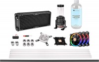 Фото - Система охлаждения Thermaltake Pacific M240 D5 Hard Tube Water Cooling Kit 