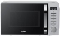 Фото - Микроволновая печь Haier HMB-DM208SA серебристый