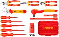 Набор инструментов INGCO HKITH2601 