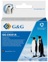 Фото - Картридж G&G C9351A
