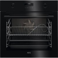 Фото - Духовой шкаф AEG SteamBake BCE 558370 B 