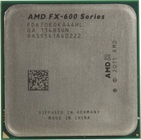 Фото - Процессор AMD Athlon X4 670K