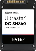 Фото - SSD WD Ultrastar DC SN840 WUS4C6464DSP3X 6.4 ТБ