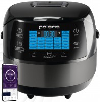 Мультиварка Polaris PMC 5040 Wi-Fi IQ Home 
