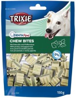 Фото - Корм для собак Trixie Denta Fun Chew Bites 150 g 