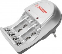 Зарядка аккумуляторных батареек Zubr 59233-4