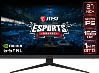 Фото - Монитор MSI Optix G273QPF 27 "  черный